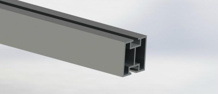 诺艺铝材|工业铝材粉末喷涂在表面处理中的应用